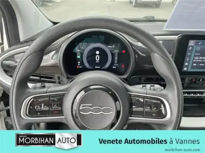 Photo 28 Fiat 500 E 95 CH