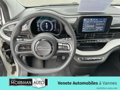 Photo 11 Fiat 500 E 95 CH