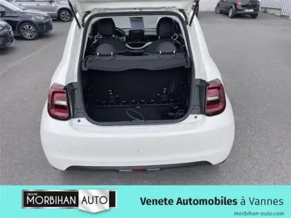 Photo 37 Fiat 500 E 95 CH