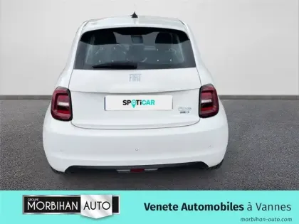 Photo 52 Fiat 500 E 95 CH