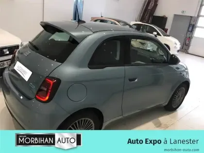 Photo 41 Fiat 500 E 95 CH