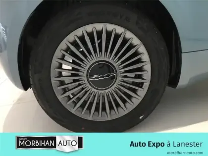 Photo 5 Fiat 500 E 95 CH