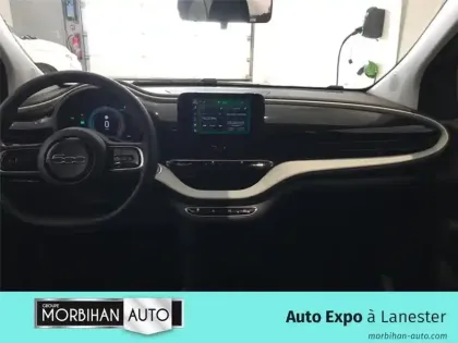 Photo 12 Fiat 500 E 95 CH