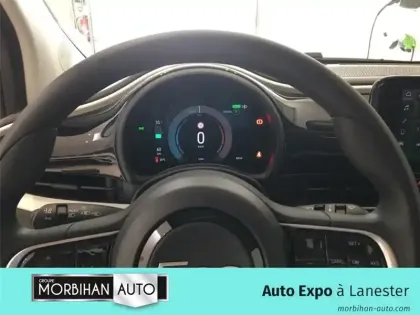 Photo 27 Fiat 500 E 95 CH