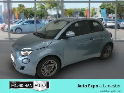 Photo 30 Fiat 500 E 95 CH