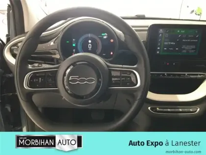 Photo 26 Fiat 500 E 95 CH