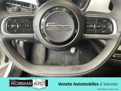 Photo 108 Fiat 500 E 118 CH