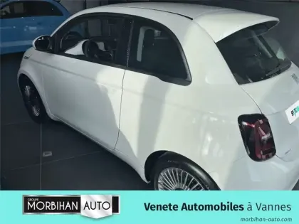 Photo 22 Fiat 500 E 118 CH