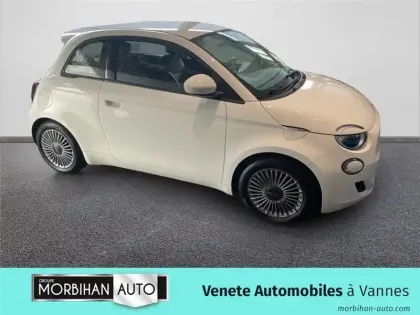 Photo 83 Fiat 500 E 118 CH