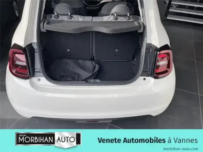 Photo 5 Fiat 500 E 118 CH