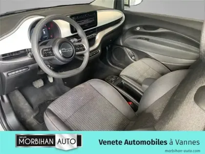 Photo 23 Fiat 500 E 118 CH