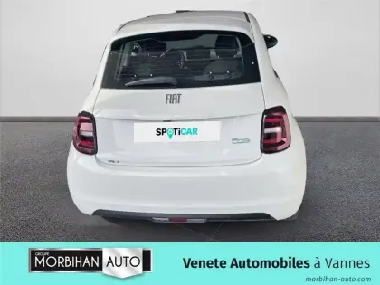 Photo 84 Fiat 500 E 118 CH