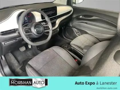Photo 247 Fiat 500 E 118 CH