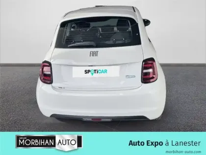 Photo 244 Fiat 500 E 118 CH