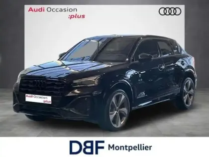 Photo Audi Q2 S Line