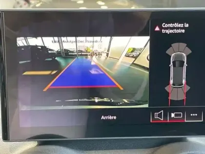 Photo 9 Audi Q2 PI 35 TFSI (1.5 150CH) S tronic 7