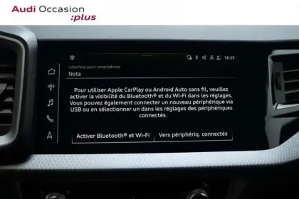 Photo 6 Audi A1 30 TFSI 116 ch S tronic 7 Design