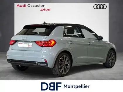 Photo 14 Audi A1 30 TFSI 116 ch S tronic 7 Design