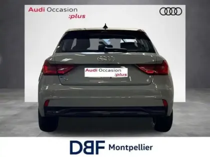 Photo 13 Audi A1 30 TFSI 116 ch S tronic 7 Design