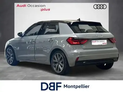 Photo 12 Audi A1 30 TFSI 116 ch S tronic 7 Design