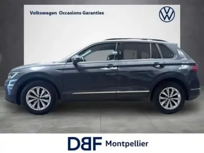 Photo Volkswagen Tiguan Life Business