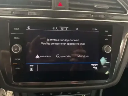 Photo 8 Volkswagen Tiguan BUSINESS 2.0 TDI 150ch DSG7 Life