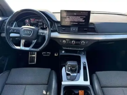 Photo 7 Audi Q5 40 TDI 204 S tronic 7 Quattro S line