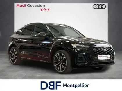 Photo 5 Audi Q5 40 TDI 204 S tronic 7 Quattro S line