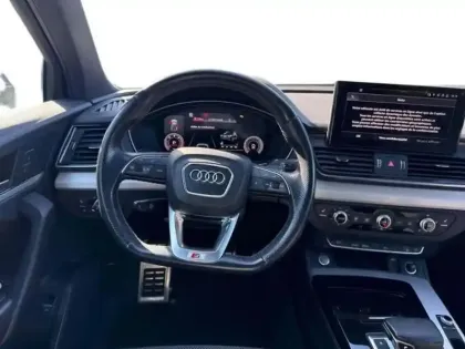 Photo 8 Audi Q5 40 TDI 204 S tronic 7 Quattro S line