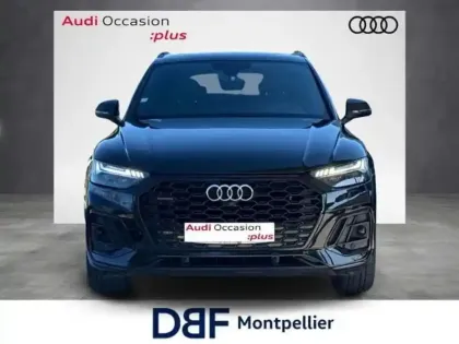 Photo 6 Audi Q5 40 TDI 204 S tronic 7 Quattro S line