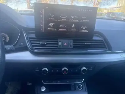 Photo 9 Audi Q5 40 TDI 204 S tronic 7 Quattro S line