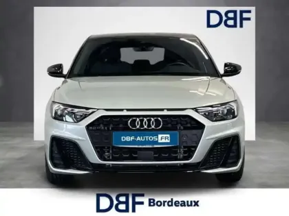 Photo 6 Audi A1 30 TFSI 116 ch S tronic 7 S line Plus