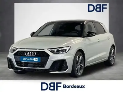 Photo Audi A1 S Line Plus