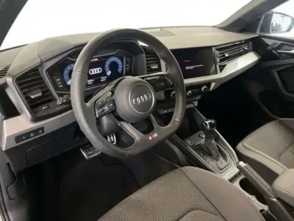 Photo 8 Audi A1 30 TFSI 116 ch S tronic 7 S line Plus