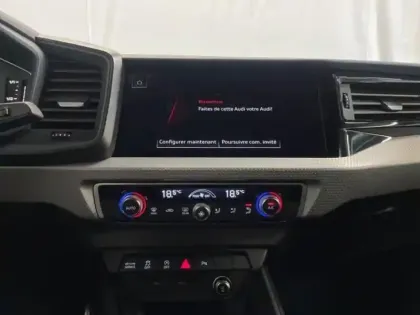 Photo 9 Audi A1 30 TFSI 116 ch S tronic 7 S line Plus