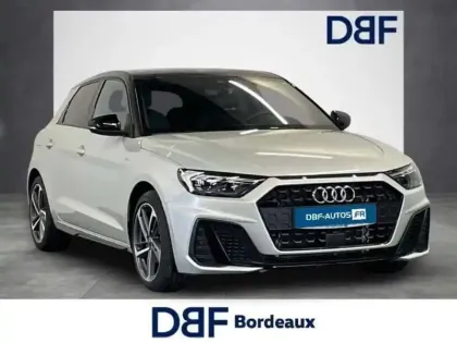 Photo 5 Audi A1 30 TFSI 116 ch S tronic 7 S line Plus