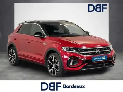 Photo 5 Volkswagen T-roc 1.5 TSI EVO 150 Start/Stop DSG7 R-Line