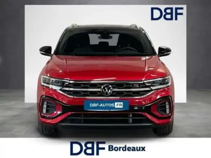 Photo 6 Volkswagen T-roc 1.5 TSI EVO 150 Start/Stop DSG7 R-Line