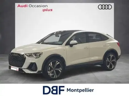 Photo Audi Q3 S Line
