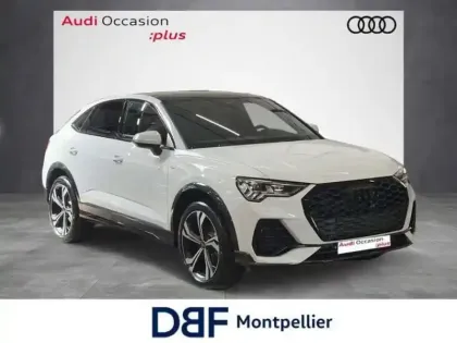 Photo 6 Audi Q3 SB 35 TFSI 150 CH S tronic 7