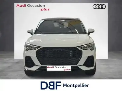 Photo 5 Audi Q3 SB 35 TFSI 150 CH S tronic 7