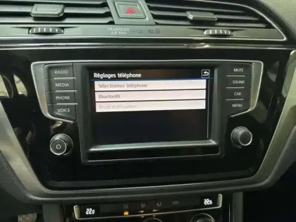 Photo 7 Volkswagen Touran 1.6 TDI 115 BMT 7pl Confortline