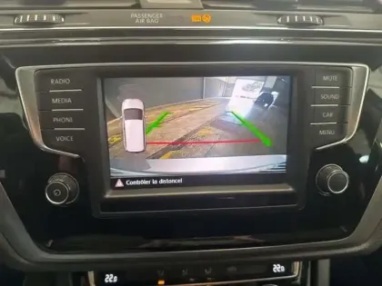 Photo 8 Volkswagen Touran 1.6 TDI 115 BMT 7pl Confortline