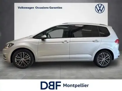 Photo Volkswagen Touran Confortline