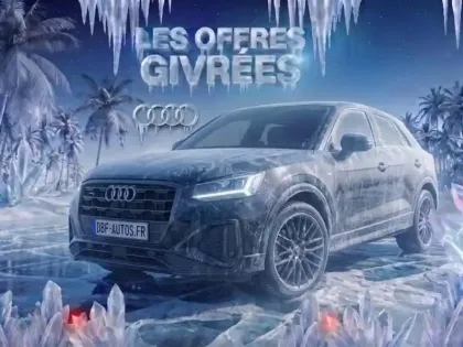 Photo 10 Audi Q2 35 TFSI 150 S tronic 7 S line Plus