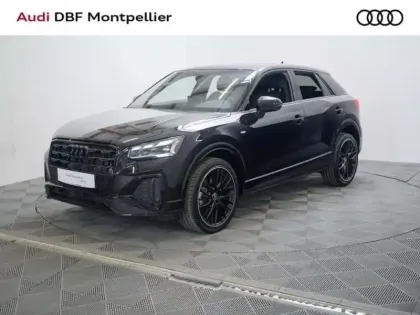 Photo Audi Q2 S Line Plus