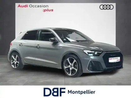 Photo 5 Audi A1 30 TFSI 116 ch S tronic 7 S line