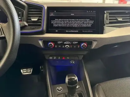 Photo 9 Audi A1 30 TFSI 116 ch S tronic 7 S line