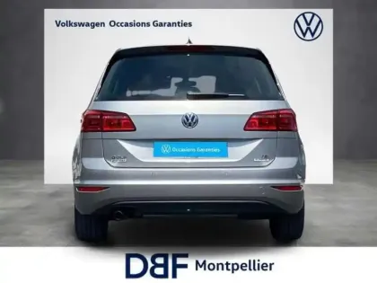 Photo 13 Volkswagen Golf Sportsvan 1.4 TSI 125 BMT Série Spéciale Allstar