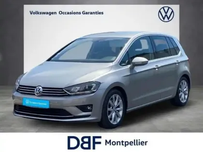 Photo 10 Volkswagen Golf Sportsvan 1.4 TSI 125 BMT Série Spéciale Allstar